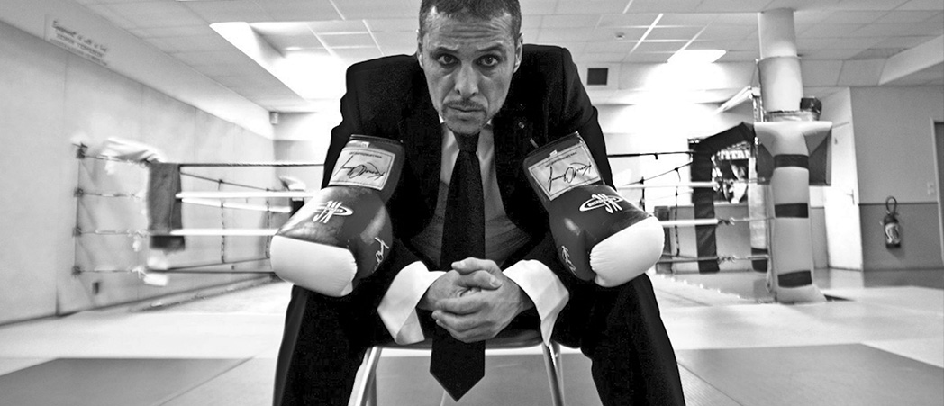 club boxe kamel chouaref