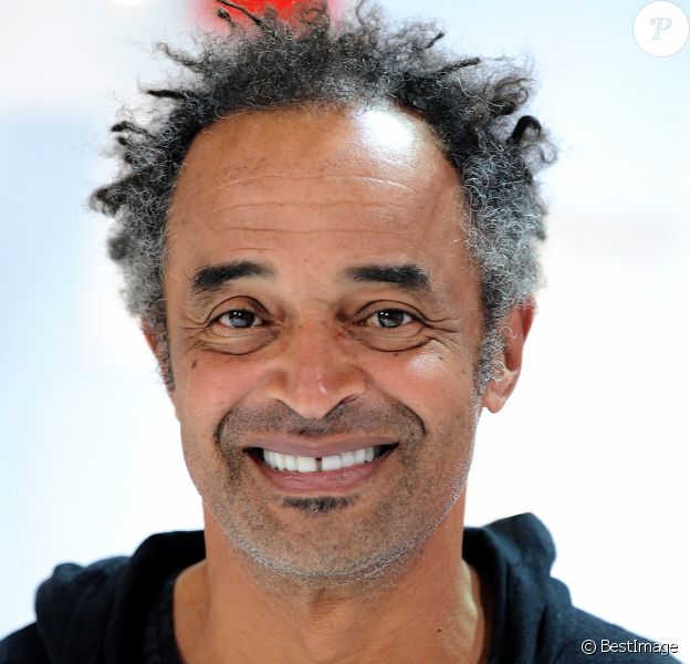 yannick noah